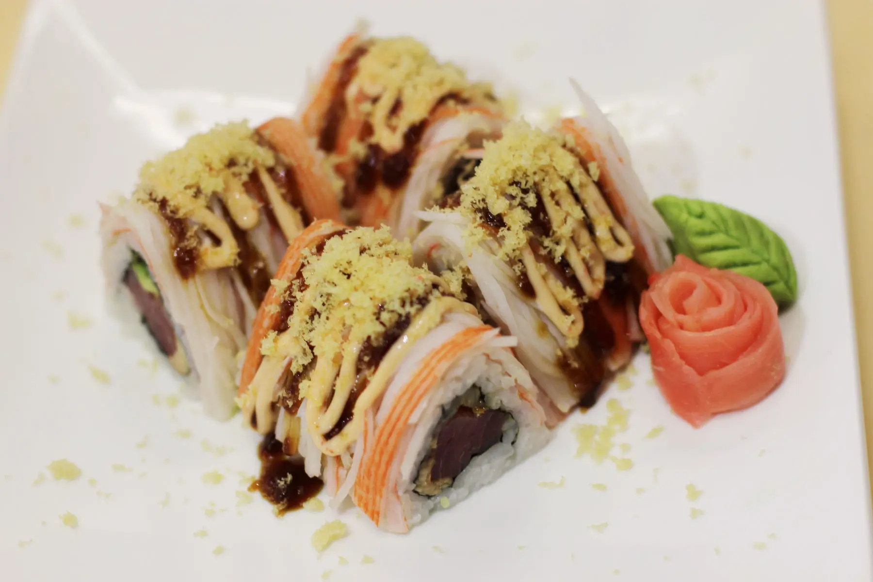 Sushi ichiban towson