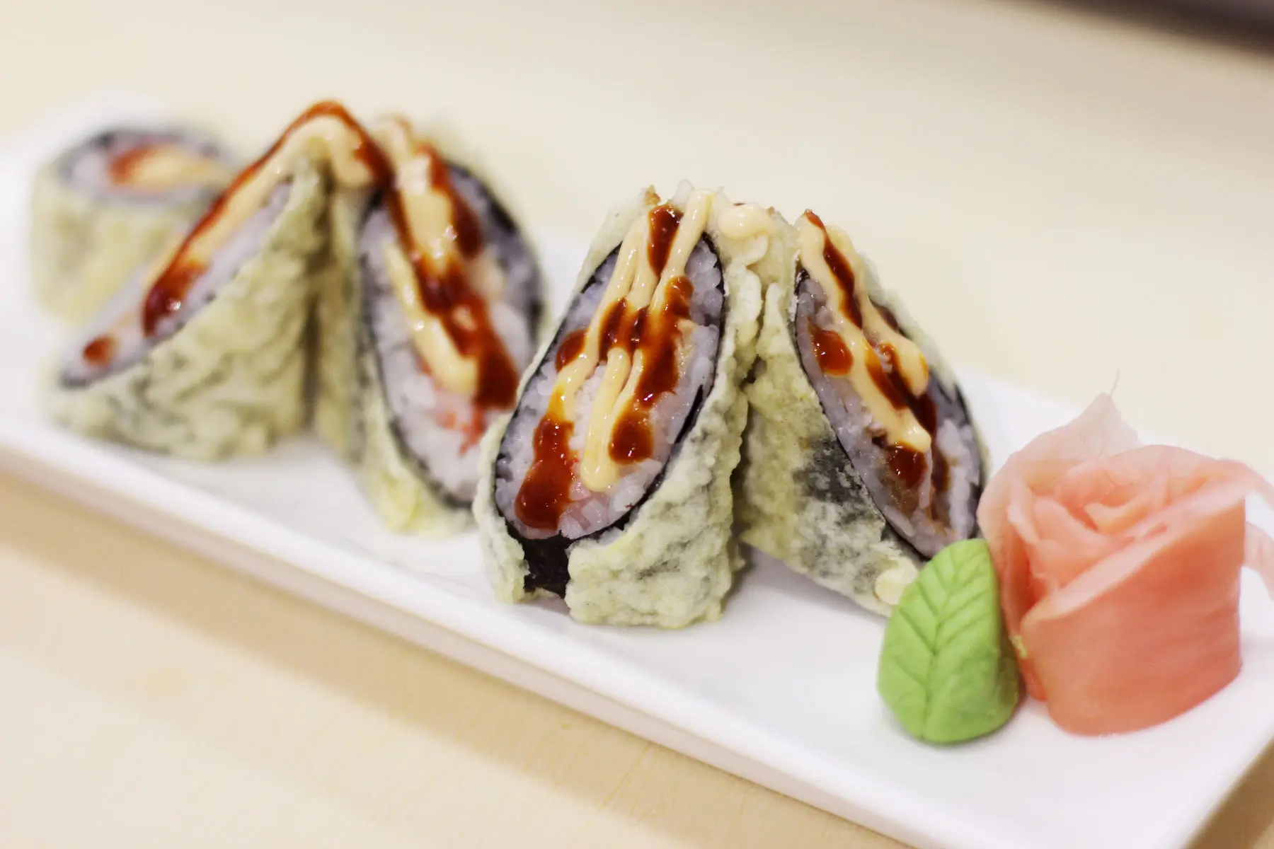 Sushi ichiban towson